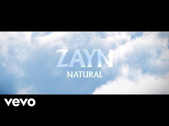 ZAYN - Natural (Audio)