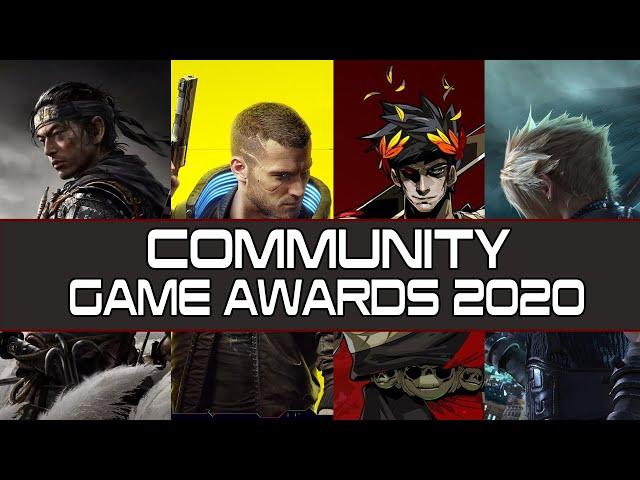 N7Kate's Community Game Awards 2020 RESULTS