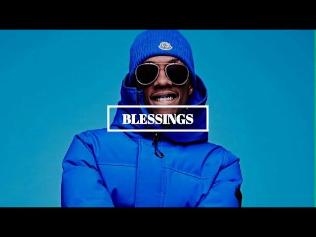 MoStack x Not3s x Tion Wayne Type Beat - "Blessings" - R&B x UK Rap Instrumental 2019