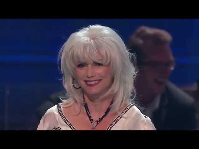 Emmylou Harris and Dame Evelyn Glennie - Polar Music Prize 2015 Ceremony (Full)