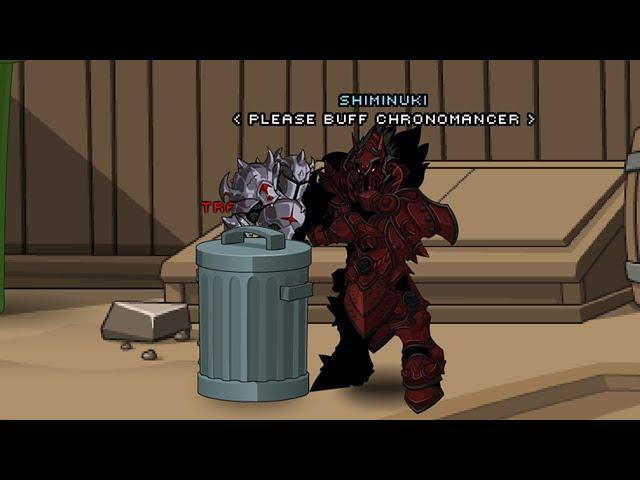 AQW Sentinel? More Like Sent to the Bank