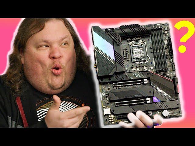 How Motherboards Work - Turbo Nerd Edition