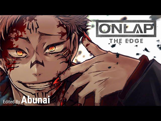 ONLAP - THE EDGE (ft.  @wehavehalflives)(AMV by @ABOKAI) [COPYRIGHT FREE Rock Song 2021]