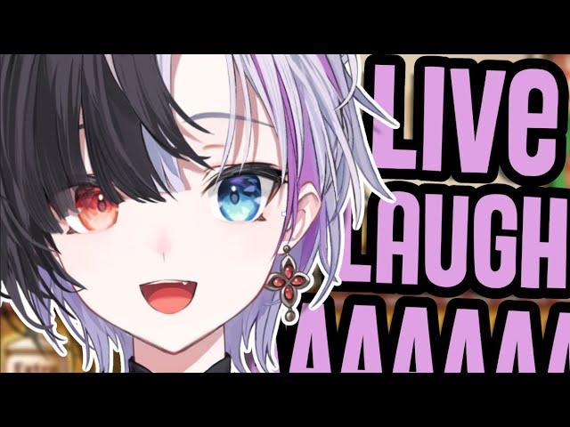 LIVE LAUGH AAAAAAAAAAA