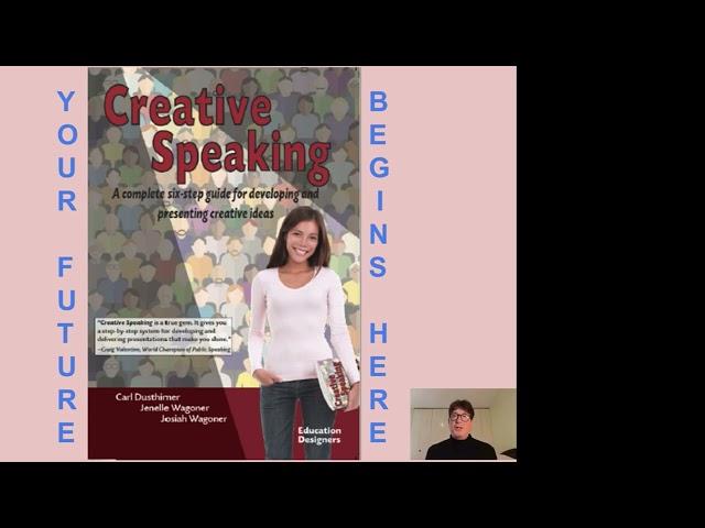 Intro Creative Speaking