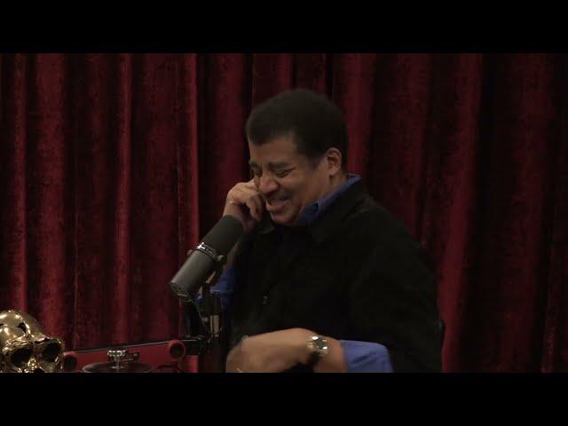 Joe Rogan Experience #1904 - Neil deGrasse Tyson