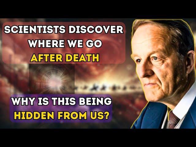 Life Beyond Death Revealed! Scientist Unveils Shocking Evidence of the Afterlife