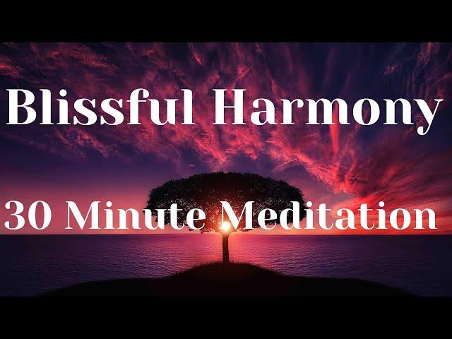 Blissful Harmony: 30-Minute Guided Meditation for Total Relaxation by ChillGrooves