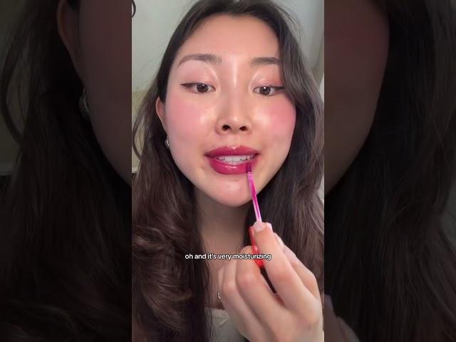 THESE LIP TINTS STAIN!!  #fentybeauty #liptint #makeupreview