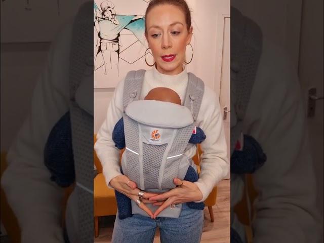 Which Ergobaby Omni Baby Carrier  Should You Buy? Ask the experts at Wear My Baby.