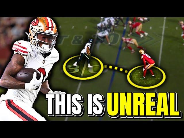 49ers Rookie CB Just Stunned The Entire NFL With This Technique..