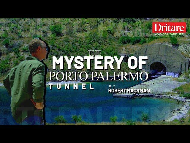 The mystery of "Porto Palermo Tunnel"! By Robert Hackman! #albaniaallinclusive | Vlog në Dritare