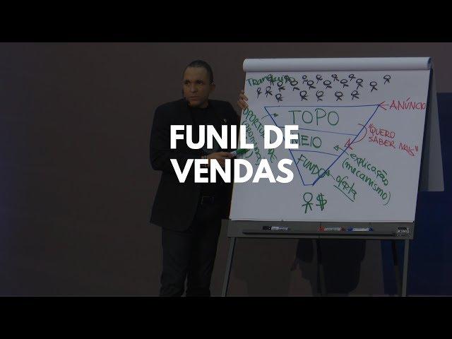 FUNIL DE VENDAS