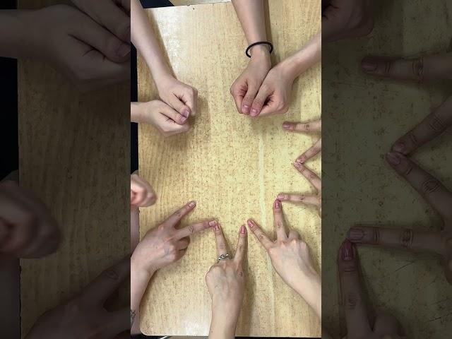 친구들 5명 모이면 꼭 찍어야하는 챌린지! 10Hand Challenge Tutorial-Result