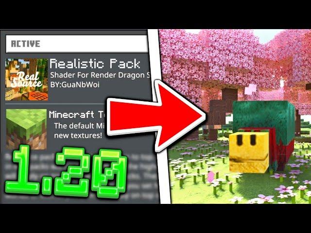 How To Download Texture Packs For Minecraft Bedrock 1.20! (Android, IOS, Windows 11, Xbox, PS5)