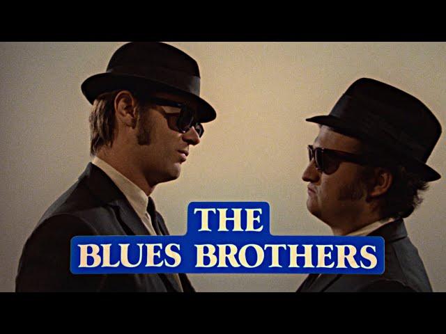 The Blues Brothers || Soul Men