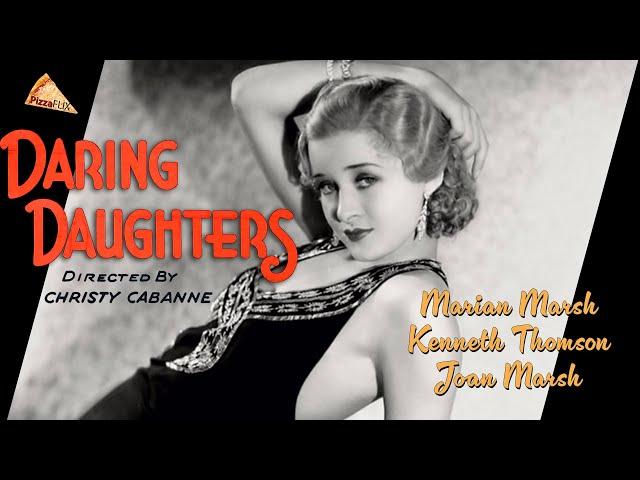 Daring Daughters (1933) PRE-CODE HOLLYWOOD