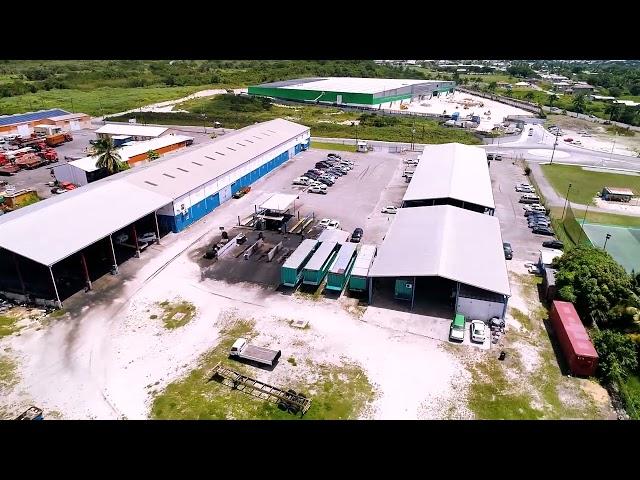 Barbados Commercial Sales | Transtech Commercial Hub