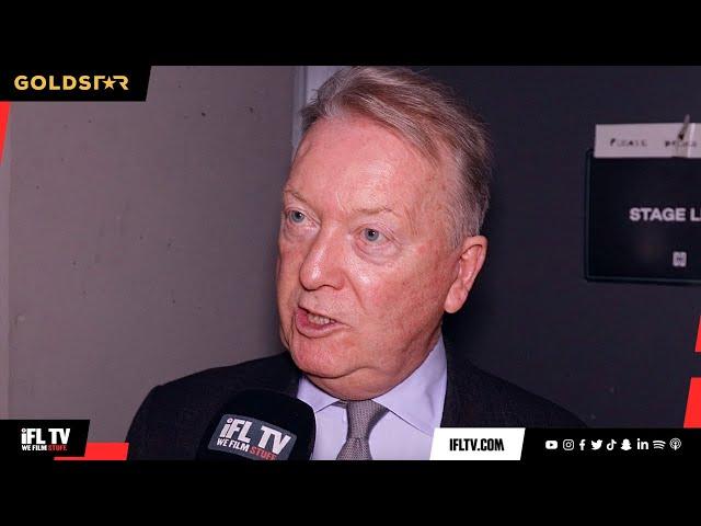 'I DIDN'T KNOW...' - FRANK WARREN REACTS TO TYSON FURY ANNOUNCING HIS RETIREMENT, DUBOIS-PARKER