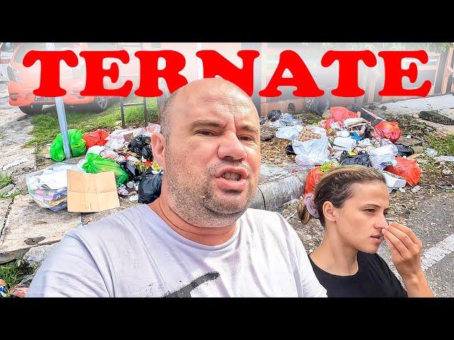 Ternate City, North Maluku: worst city in Indonesia? (the LANDFILL City)