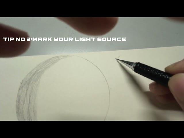 4 tips about pencil shading#drawing #HARVARD ARTS