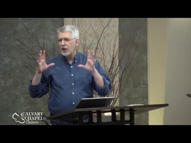 Ephesians 2 (Part 1) :1-7 A Before and After Picture