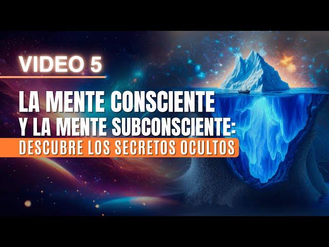 Pre-Entrenamiento #5  La Mente Consciente Y La Mente Subconsciente  Descubre Los Secretos Ocultos