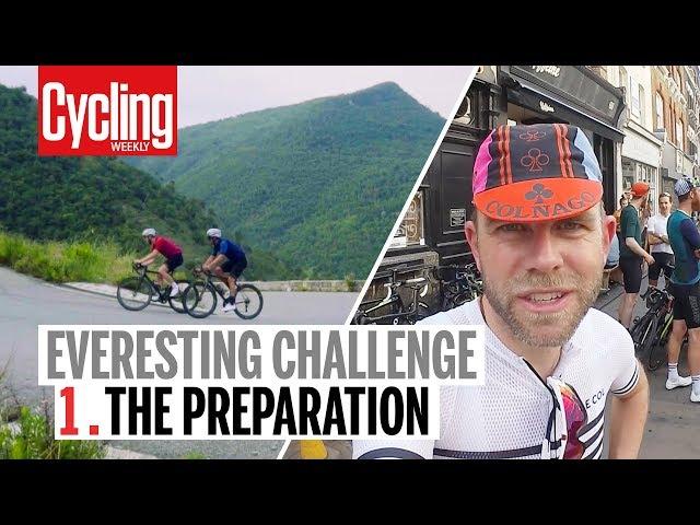 The Preparation | Everesting Challenge | Cycling Weekly