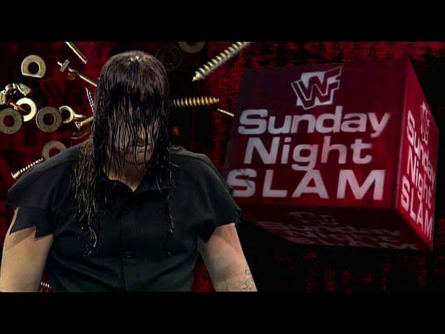 WWF Sunday Night Slam - OSW Review 90
