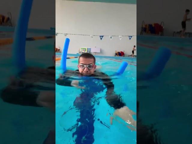 What is your swimming level, beginner or advanced? #swimming #explore #sports