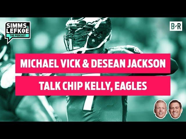 Michael Vick Was So Upset With Chip Kelly, He Cried During Eagles QB Battle 