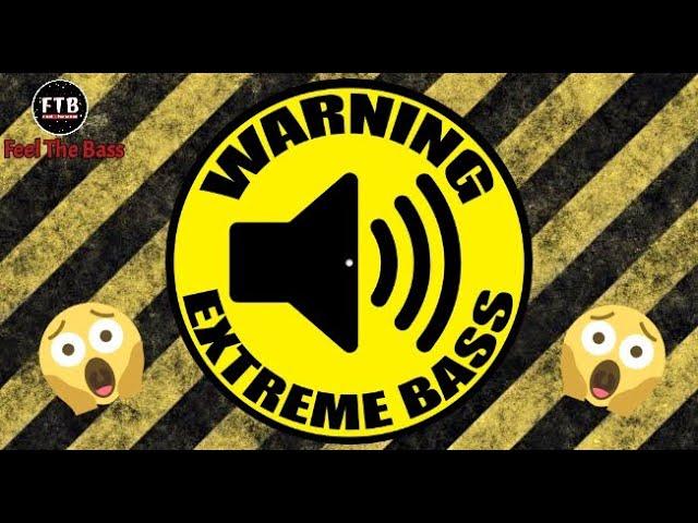 This BASS will kill your SUBWOOFER (Music Video)️  "EARGASM"  EXTREME BASS TEST 99999999 