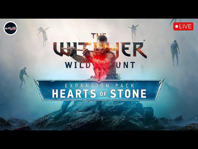 HEARTS OF STONE PART 2 THE BEST WITCHER 3 DLC