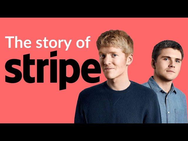 How Stripe Conquered Payments