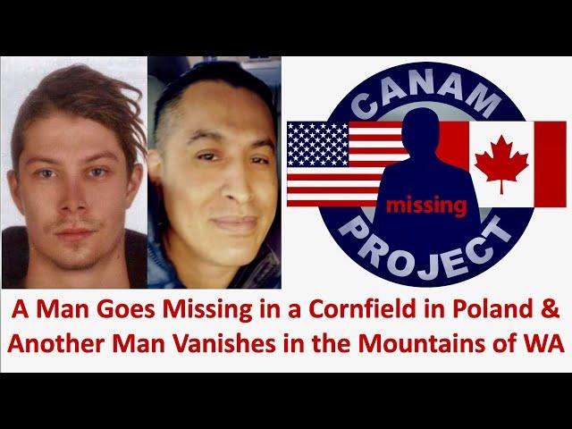 Missing 411 David Paulides Presents a Man Missing in a Cornfield & A Man is Missing in Washington