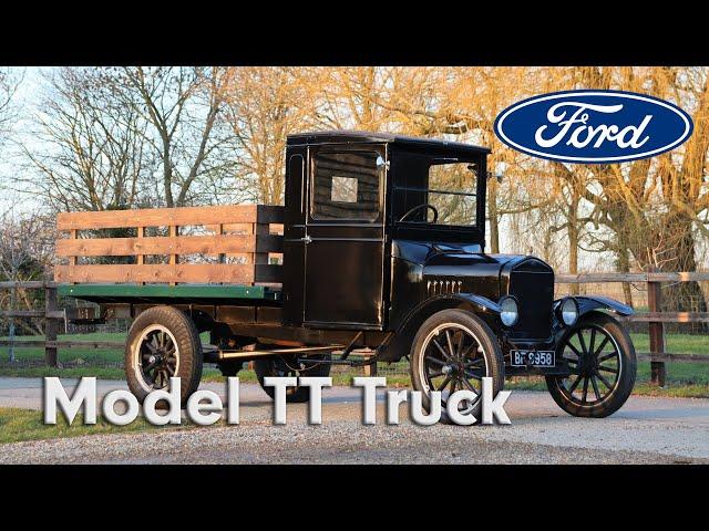 1926 Ford Model TT Truck