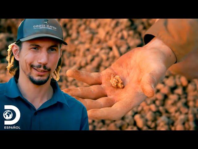 Los hallazgos de oro más anecdóticos | Fiebre del Oro | Discovery en Español