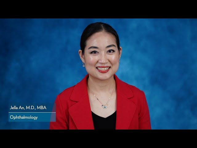 Jella An, M.D., MBA, Ophthalmology, Storm Eye Institute - MUSC Health