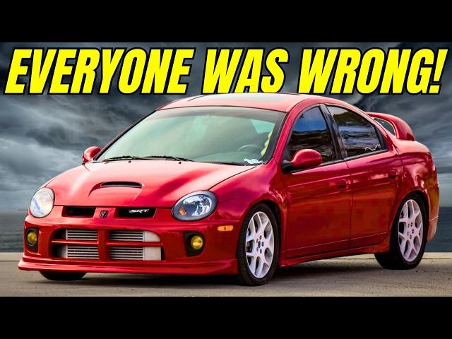 10 Cars That SUCKED When NEW (but now are great!)