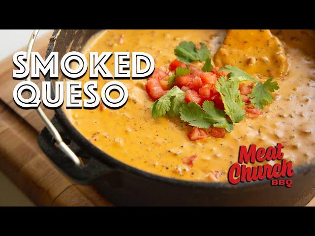 Smoked Queso