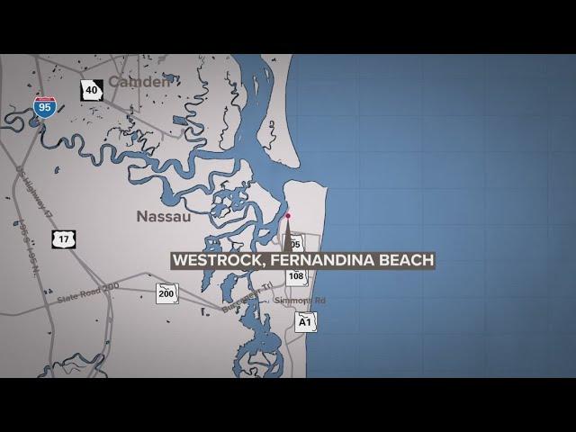 Shark bite confirmed in Nassau County, 1 victim taken to hospital