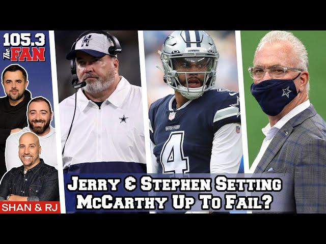 What Are These Cowboys Thinking Right Now? | Shan & RJ