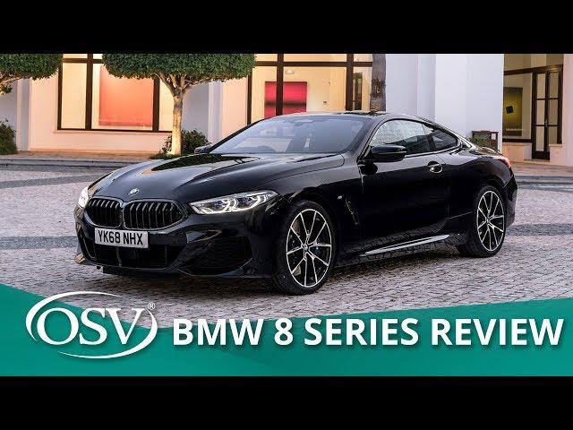 BMW 8 Series Coupe 2019 - Was the 8 worth the wait?