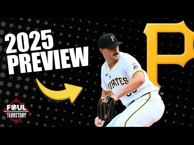 Pittsburgh Pirates: 2025 Preview & Storylines