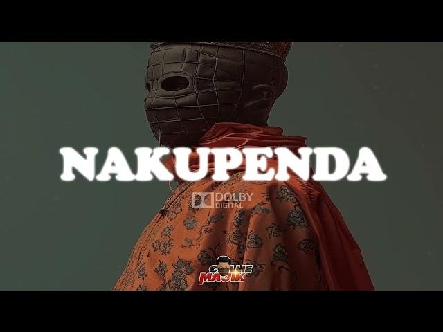 "Nakupenda" Burna Boy x Omah Lay x Tems Type Beat 2025 ||Afrobeats