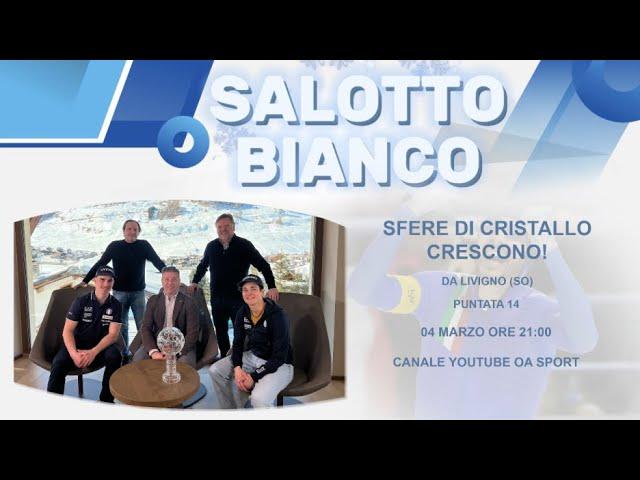 Sfere di cristallo crescono!