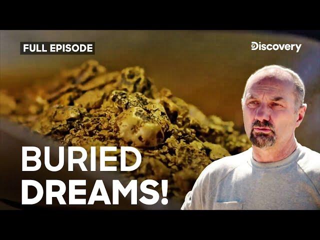 Hidden Gold Sparks Winter War! | Gold Rush: Winter’s Fortune | Full Episode | Discovery Channel