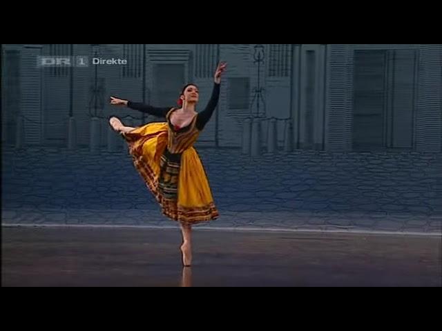 The Troubadour: Royal Danish Ballet