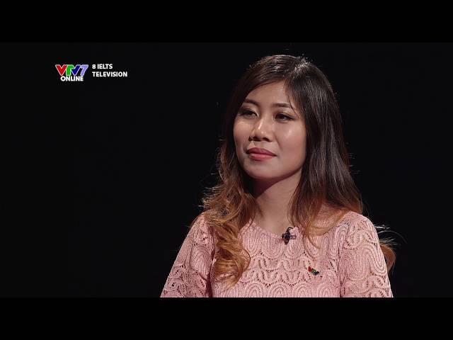 8 IELTS | S01E16 | TELEVISION | MC THÙY DƯƠNG & DIỄN VIÊN LAN PHƯƠNG