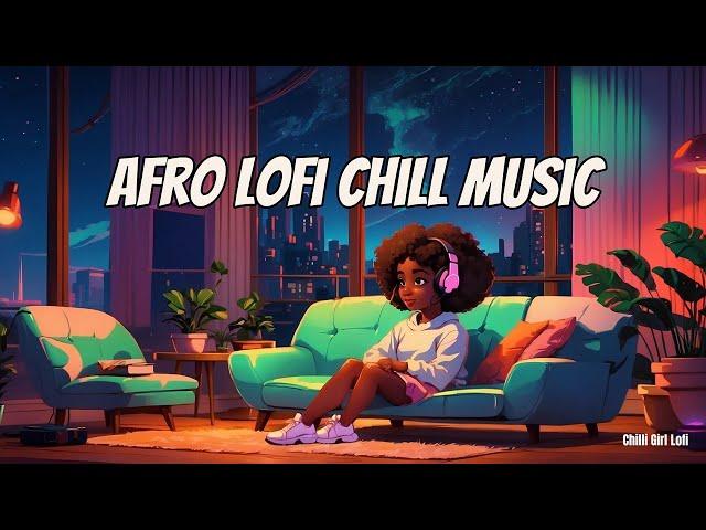 Golden Glow: Afro Lofi  Chillout Epic Chill Mix 